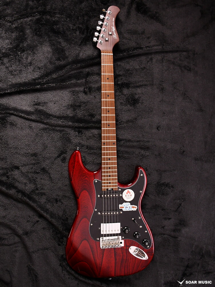 楽天市場】Bacchus バッカス BARON-STD/S FR フェスタレッド