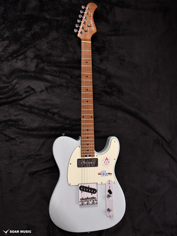 楽天市場】TACTICS-ASH/RSM STR Bacchus #GI17880 バッカス エレキ