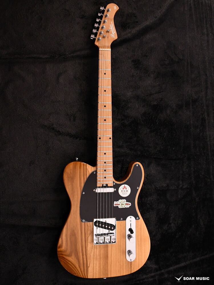 Bacchus UNIVERSE SERIESエレキギター ブラウン木製 Bacchus UNIVERSE SERIESエレキギター ブラウン木製 エレキ