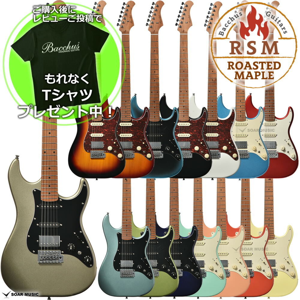 楽天市場】Tシャツプレゼント中！ Bacchus バッカス GS-4DX RSM