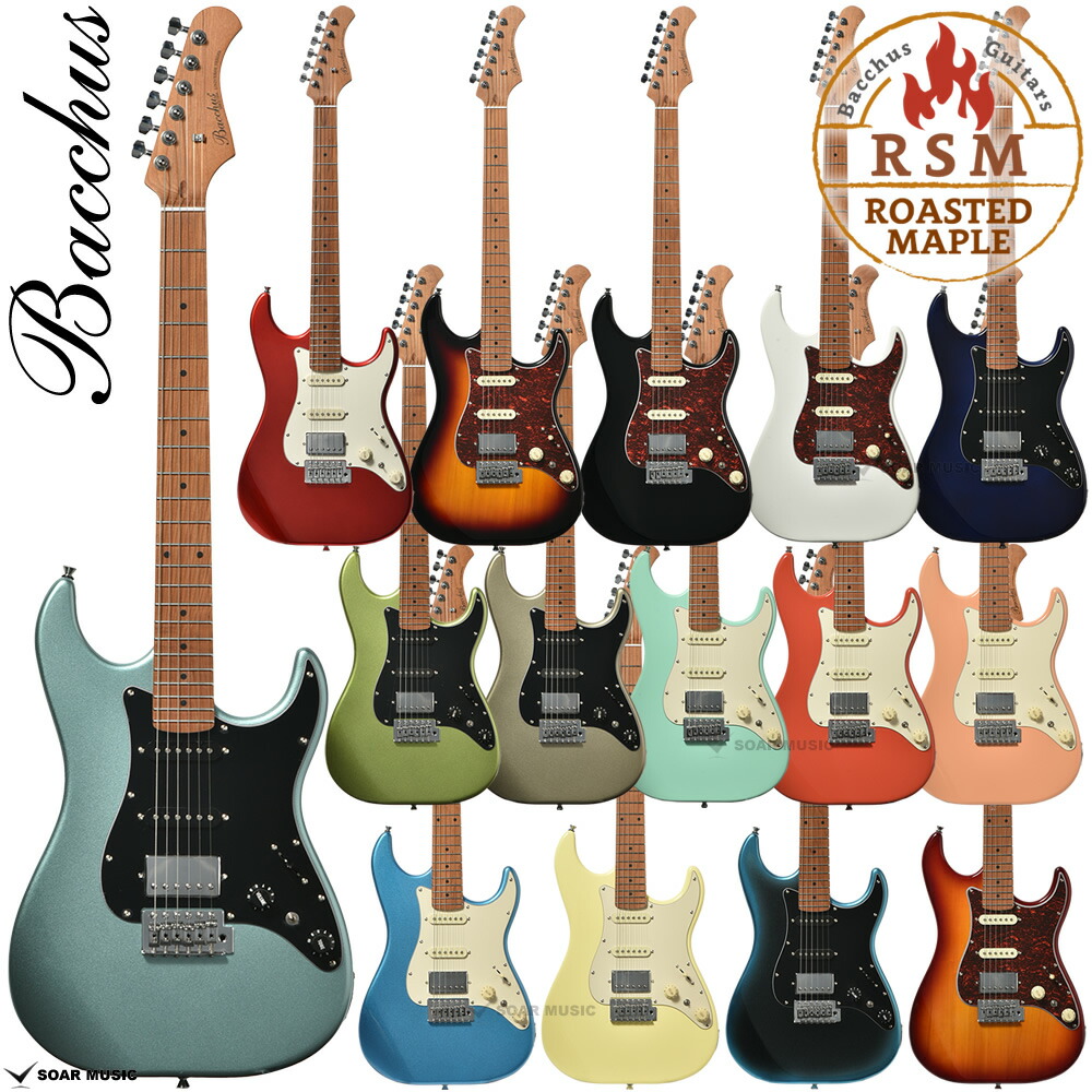 楽天市場】Bacchus Universe Series BST-2-RSM/M -BGM- 新品
