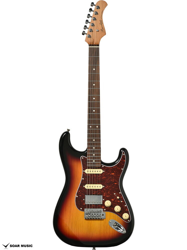 楽天市場】Bacchus バッカス BST-2-RSM/R-TTPG BLK ブラック(べっ甲柄