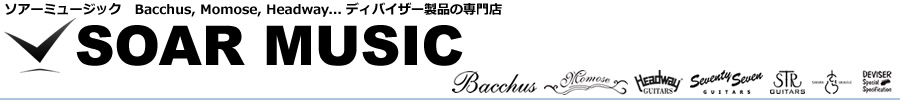 SOAR MUSICBacchusMomoseHeadwayʤɡ١ŹǤ