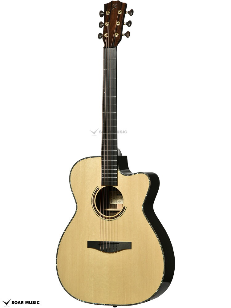 楽天市場】Headway ヘッドウェイ Custom Shop HD-501 KOA CUSTOM #Y59