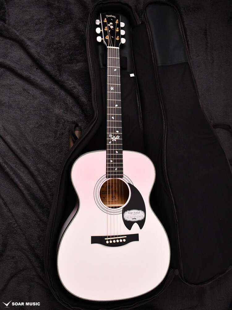 楽天市場】Headway ヘッドウェイ ハードケース アコースティックギター