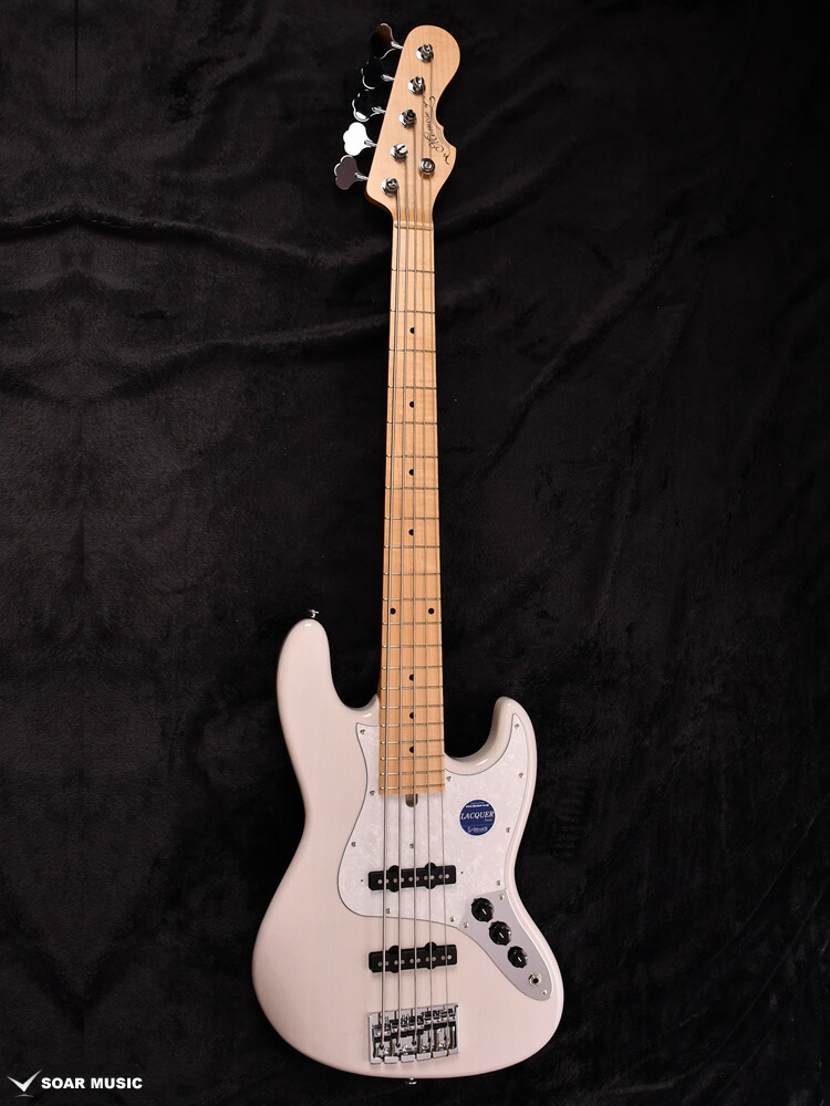 ベース momose MJ-FIVE2-STD/NJ 楽天市場】Momose MJ-FIVE2-STD/NJ 新品 シースルーブルー