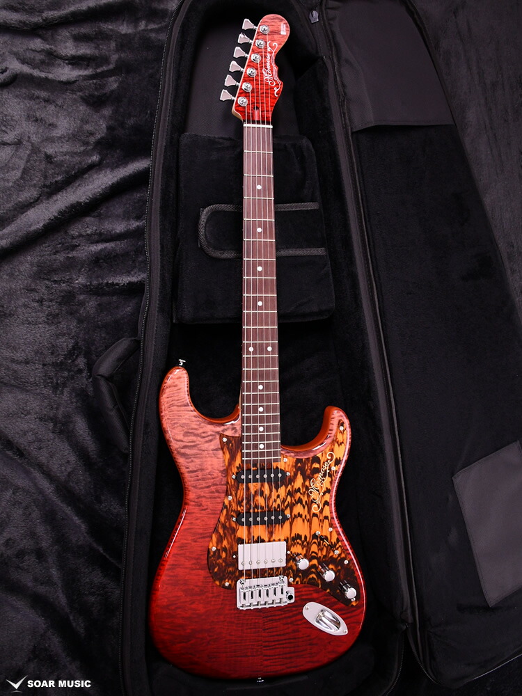 限定　未使用　Stratocaster ストラトキャスター　Momose モモセ 限定 未使用 Stratocaster ストラトキャスター Momose モモセ
