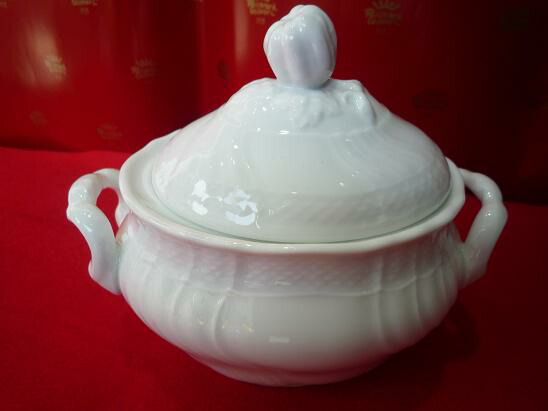 楽天市場】リチャード・ジノリ ベッキオホワイト シュガーポット