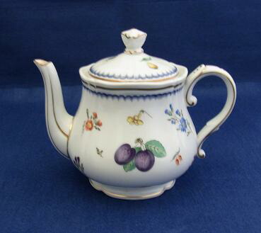 楽天市場】リチャードジノリ イタリアンフルーツ ティーポット（S