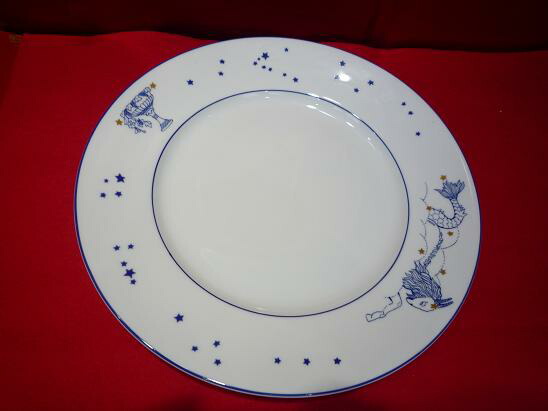 楽天市場】リチャード・ジノリ インペログリーンプレート(大）【送料