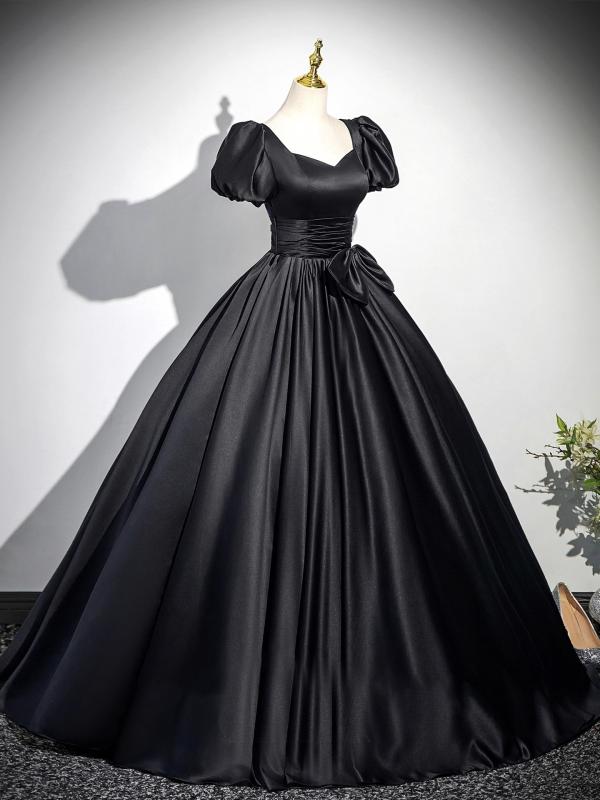 お召しもの レディース 黒いこと 黒 レトロ 真四角のど首 半袖 ロング丈 ポリエステル 御芽出度 二次会 交歓会 お呼ばれ 寄りあい 告げ知らせる会 かき鳴らす会 進行係り フォーマル 夕まぐれお召しもの 雅びやか 雅びやか