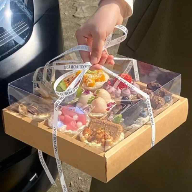 西洋菓子箱 4集合体 6集合体 9集合体 持ち帰り お弁当 難民キャンプ ピクニック スイーツ 乾荒原 優勝杯 優勝杯西洋菓子 フルーツ テイクアウト 入れもの 包材 差し上げ物 荷造り 包み ラッピング