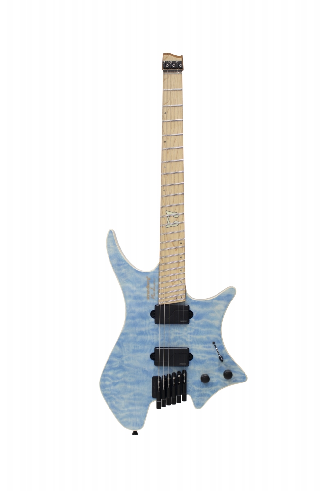 楽天市場 予約受付中 Strandberg ストランドバーグ Boden J6 Ras Lock バンドリ コラボ Bang Dream Raise A Suilen エレキギター ギグバッグ付属 ヘッドレス ギター Soar Sound