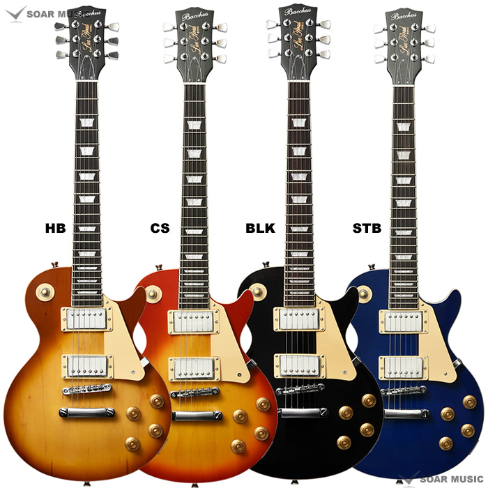 楽天市場 Bacchus ミニサイズギター Blp Mini レスポールタイプ エレキギター バッカス ユニバースシリーズ Soar Sound