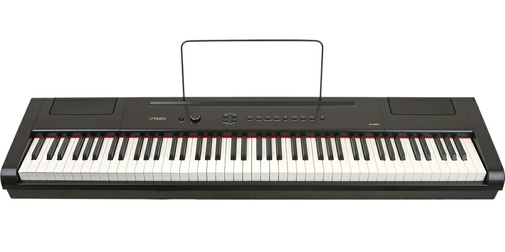 Alesis 電子ピアノ 88鍵盤 ハンマーアクション Amazon | Alesis 電子ピアノ 88鍵盤 ウェイティッドハンマー