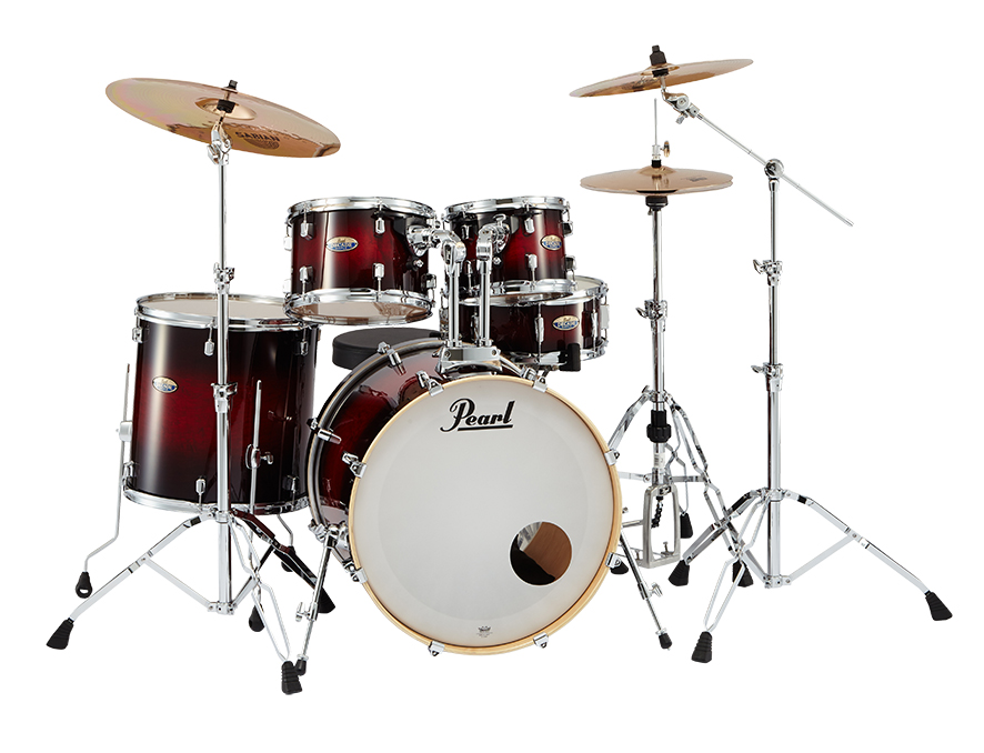 Pearl パール Drumドラムセット 激レア BEAT INN SERIES 2022 新作 ar