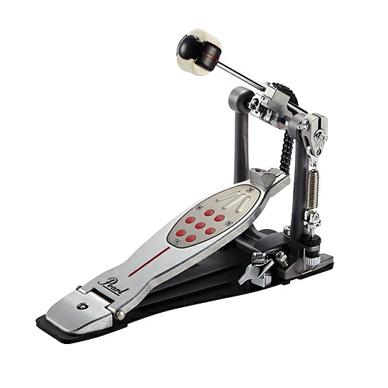 Pearl / パール Eliminator Redline CHAIN DRIVE エリミネーター レッドライン P-2050C　ドラムペダル・キックペダル