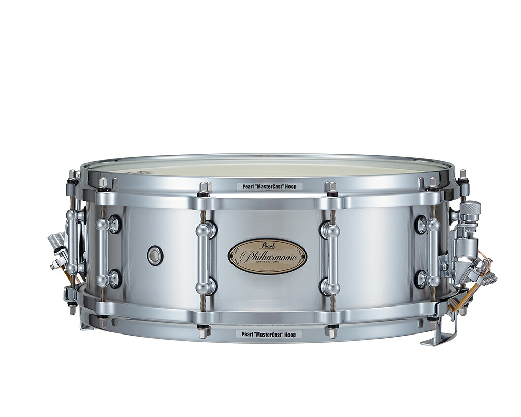 Pearl パール 14x5インチ コンサートスネアドラム PHA1450/N キャストアルミ|SOAR SOUND
