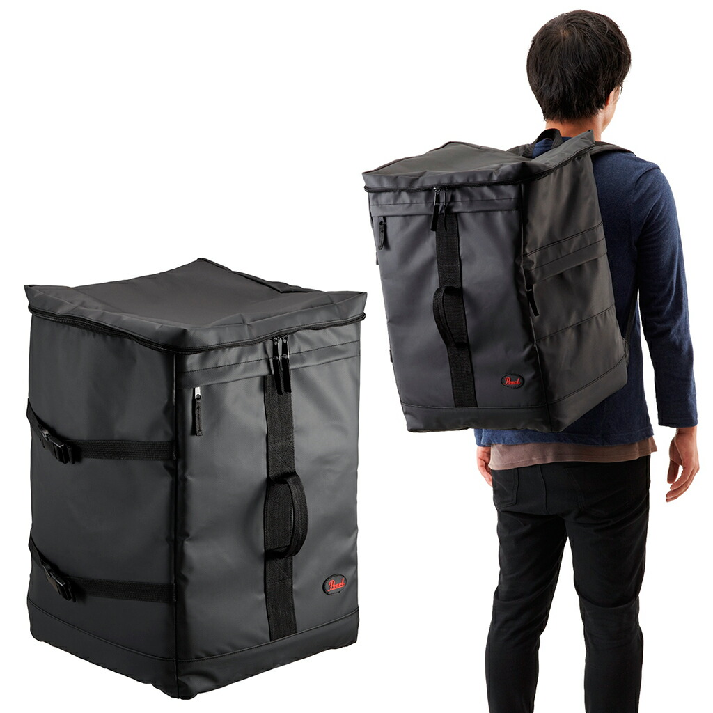 Pearl パール カホン用ケース ボックスカホンバッグ“Deluxe”デラックス PSC-BCD リュックタイプ