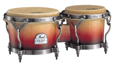Folkloric Elite Bongos フォークロリック・エリートボンゴ　PBW-300FC（8 1/2\