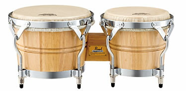 ボンゴ PEARL PWB-100 ラテン音楽 ラテンパーカッション 打楽器