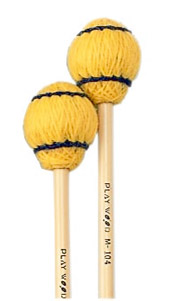 Play Wood プレイウッド キーボード マレット　スタンダード シリーズ　M-104　 PLAYWOOD