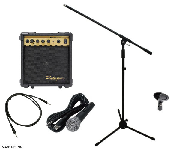 microphone to use with praat