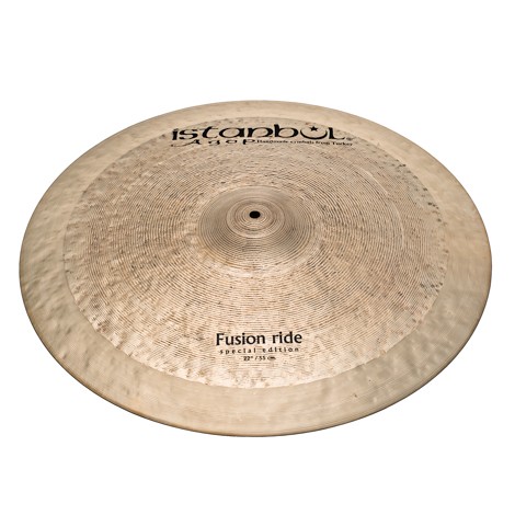 Special Edition Series Special Edition Fusion Ride / フュージョンライドシンバル 22"　Istanbul agop / イスタンブール・アゴップ　シンバル｜SOAR SOUND