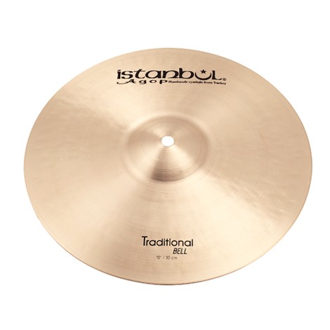 Istanbul Agop 10" Traditional Bell トラディショナル ベルシンバル イスタンブールアゴップ|SOAR SOUND