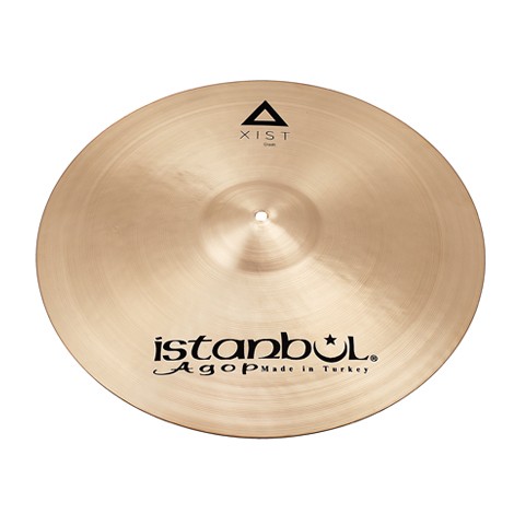 Xist Series - Xist Crash / イグジスト クラッシュシンバル 16" Istanbul agop / イスタンブール・アゴップ シンバル｜SOAR SOUND