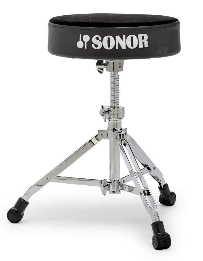 SONOR ソナー ドラムスローン・ドラム用イス SN-DT4000　ドラム椅子