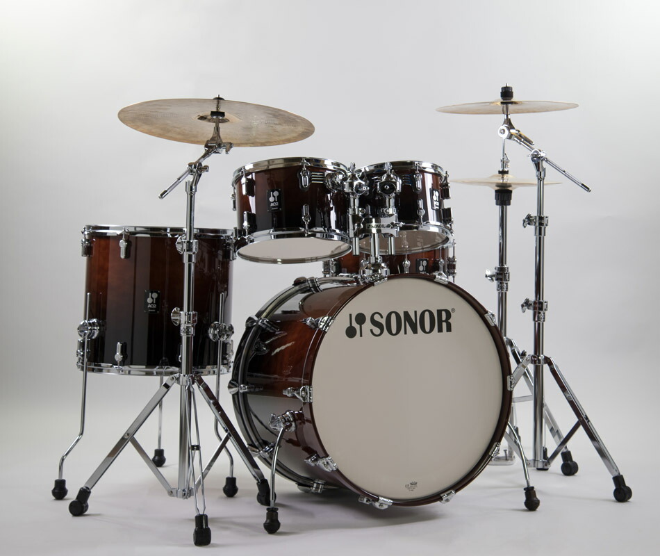 SONOR ソナー バスドラム・ペダル 2000シリーズ ダブル・ペダル SN