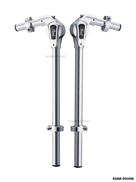 Pearl パール タムホルダー ショートタイプ ユニロックシステム TH-900I/C オプティマウント / I.S.S ( ISS ) 対応