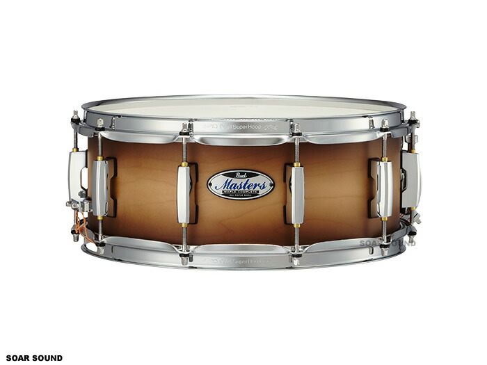 超大特価 Pearl パール 14 X5 マスターズ メイプル コンプリート Mct Mct1455s C スネアドラム スネア 肌触りがいい Hazle Com