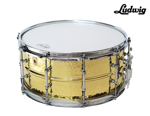 品質検査済 Ludwig ラディック スネアドラム 6.5