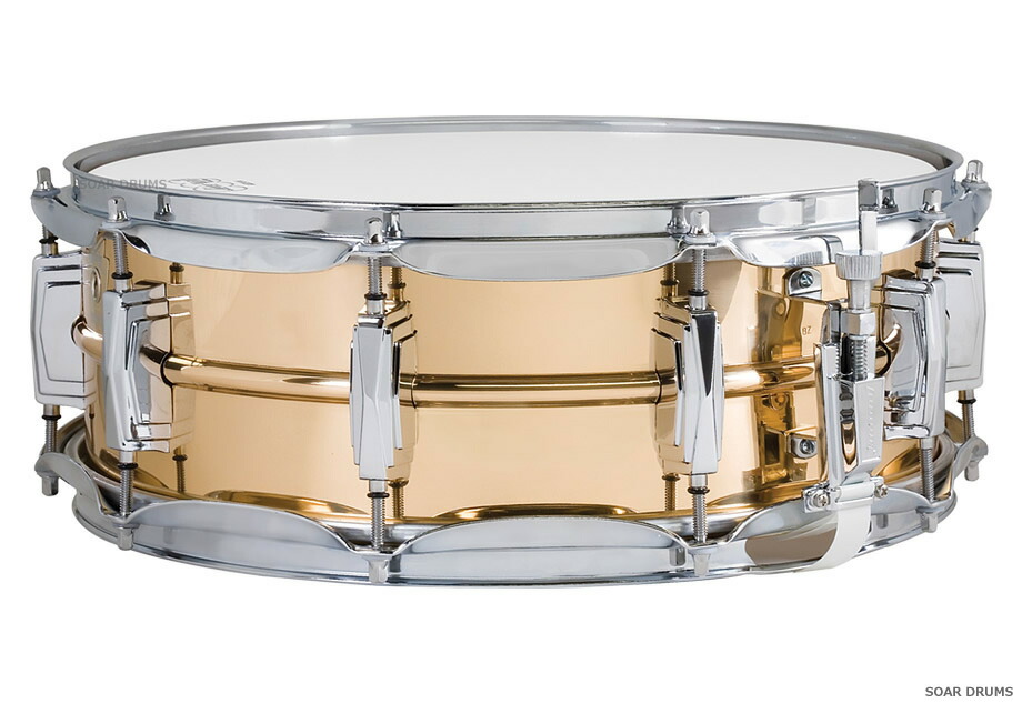 Ludwig ラディックスネア 14x5 バーチシェル 楽器/器材 打楽器 楽器