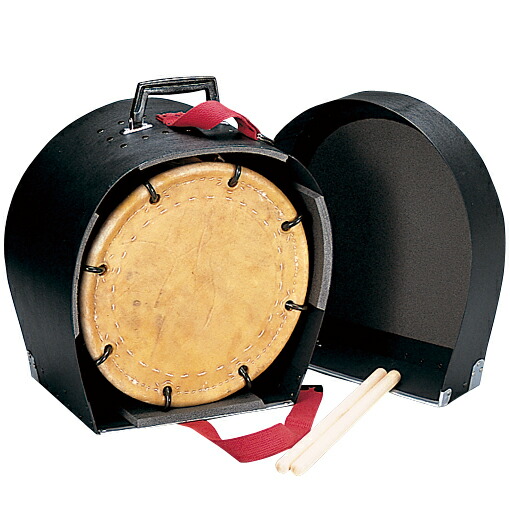 締太鼓用ファイバーケース Shimedaiko Fiber case F-SD20