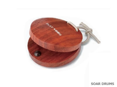 楽天市場】PLAY WOOD CA-20SB Sサイズ プレイウッド フラメンコ