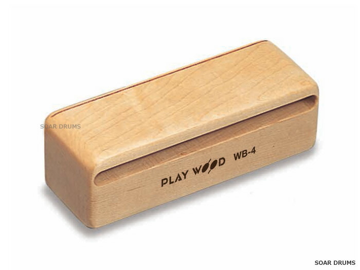 楽天市場】ウッドブロック 70W×70H×195D PLAY WOOD WB-3 : SOAR SOUND