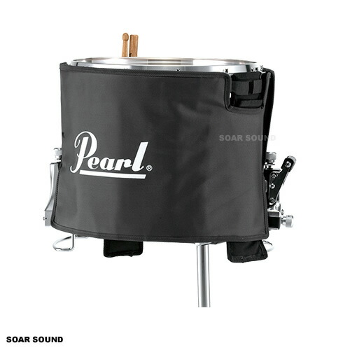 Pearl パール マーチングドラム用 13インチ マーチングスネアドラム用 MDCG13 マーチングカバー