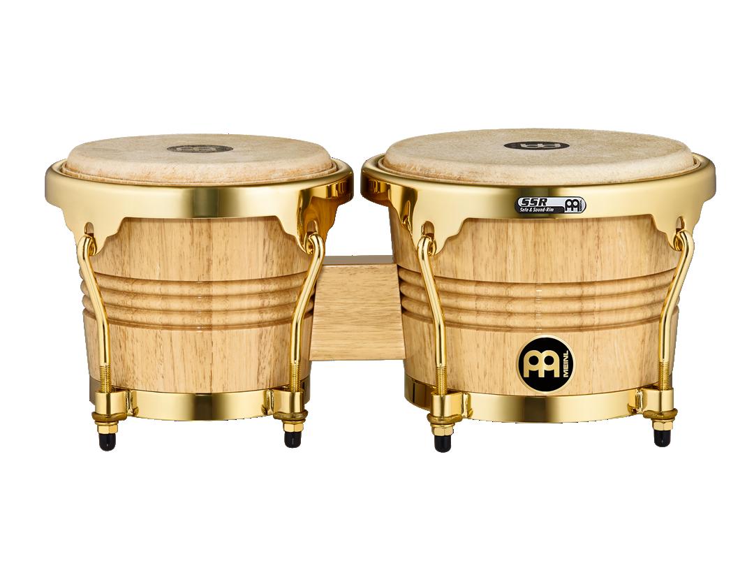 楽天市場】MEINL HB100NT Headlinerシリーズウッドボンゴ〈マイネル