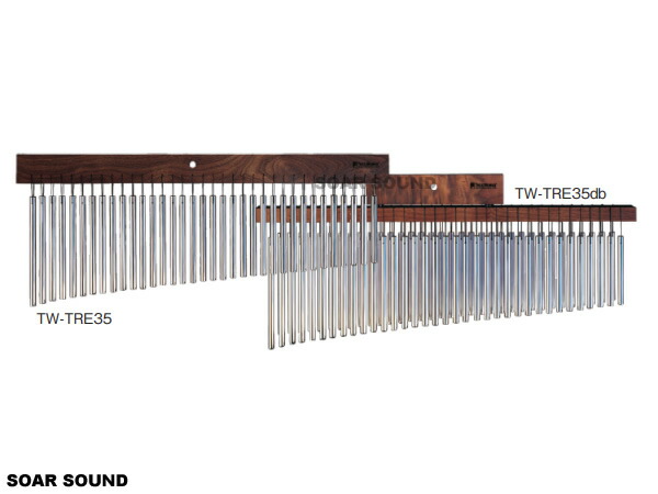 TREE WORKS ツリーチャイム　35本 楽天市場】TREE WORKS ツリーワークス クラシックツリー 35／1列 585mm