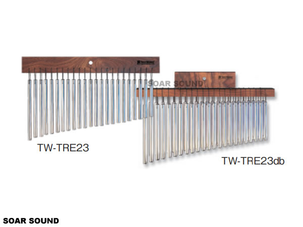 TREE WORKS ツリーワークス クラシックツリー 23／1列 392mm TW-TRE23 バーチャイム