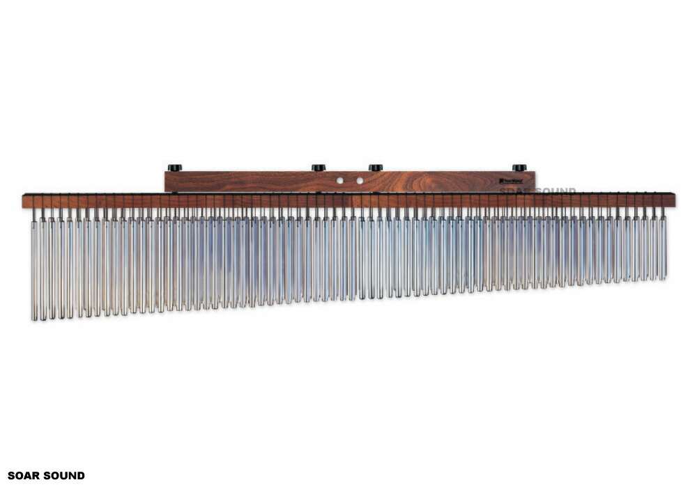 TREE WORKS ウインドチャイム 35本 1列 木製ハードケース付き TREE WORKS ウインドチャイム 35本 1列 木製ハードケース付き TREE