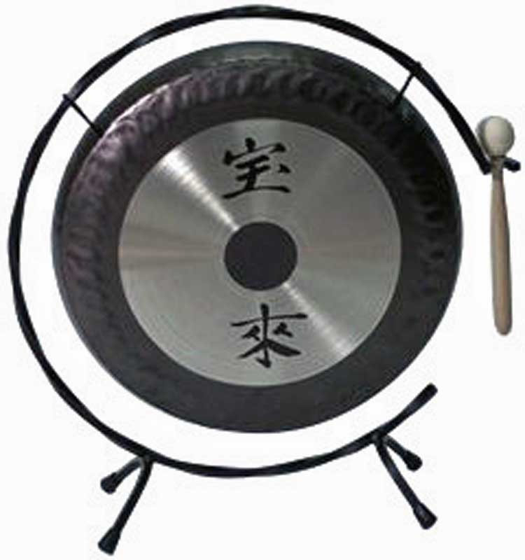 Soar Sound Gdx 12 Desk Size With The Horai Silver Mini Gong Gdx 12 Desk Size With The Horai Silver Mini Gong Inches 30cm