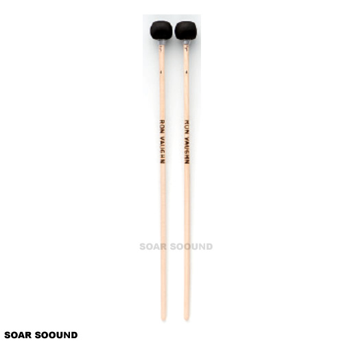RON VAUGHN ロンボーン バーチ 全長33cm サスペンドシンバル用マレット RVN-CymM4B ロンヴォーン ロン・ヴォーン