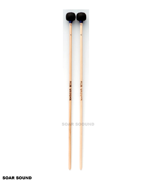 RON VAUGHN ロンボーン バーチ 全長39.5cm サスペンドシンバル用マレット RVN-CymM5B ロンヴォーン ロン・ヴォーン