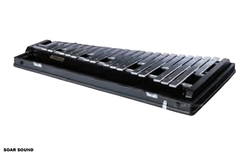 楽天市場】SAITO サイトウ コンサートグロッケン F57〜C88 2 1/2
