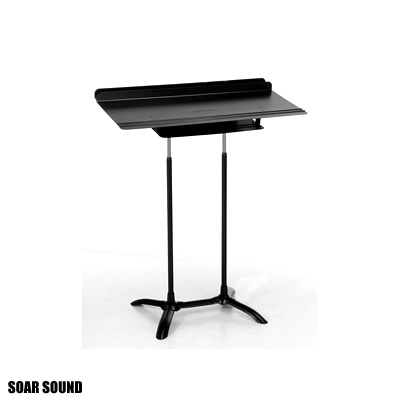 Manhasset マンハセット 指揮者用 譜面台 リーガル・コンダクターズ M54 Regal Conductor's Stand 譜面スタンド 正規輸入品｜SOAR SOUND