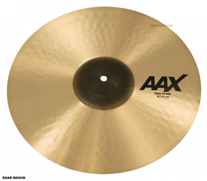 SABIAN セイビアン AAX 17